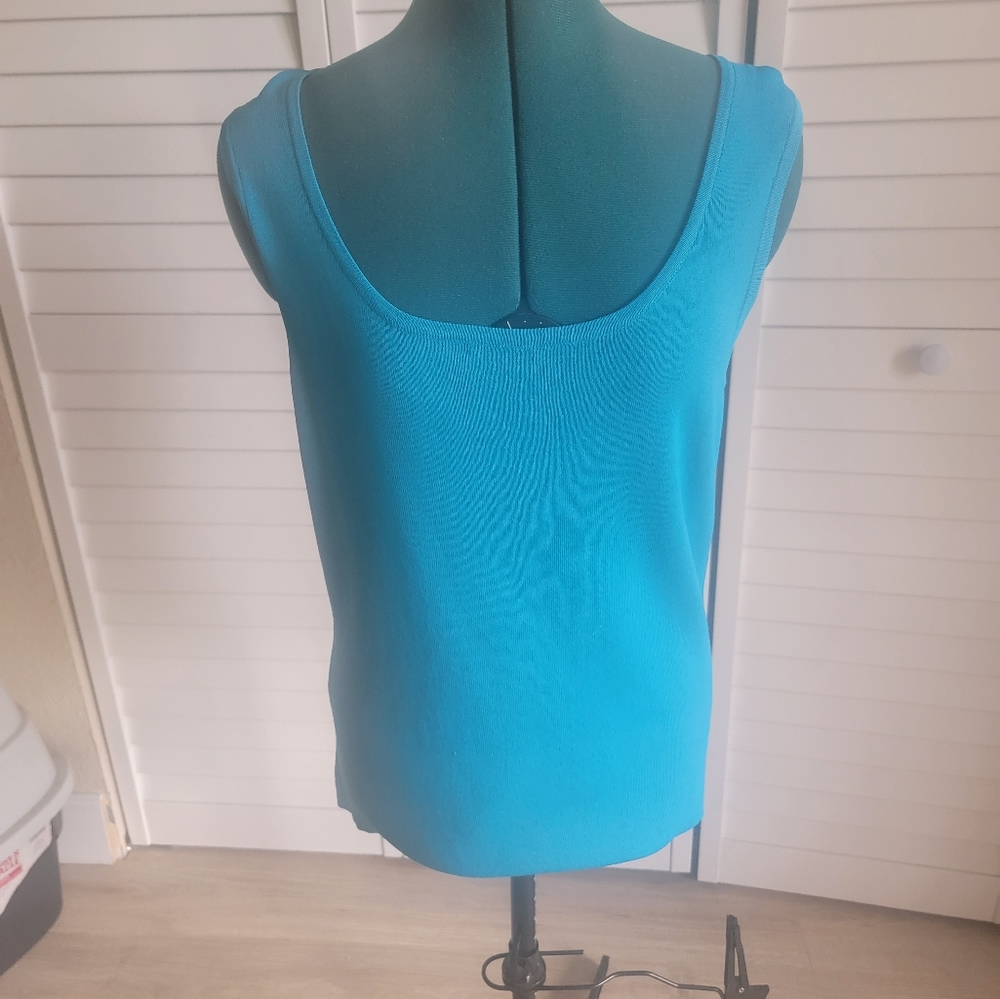 Women's dress tank top
